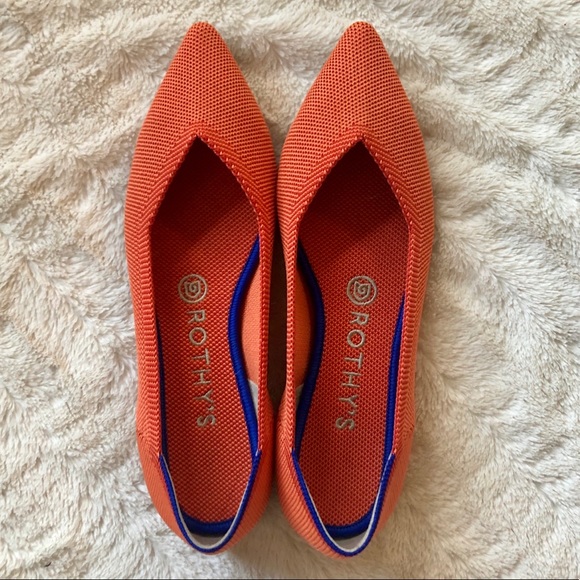 persimmon rothys